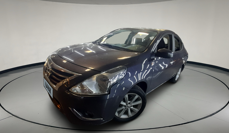 Nissan Versa 1.6 ADVANCE Sedan 2017