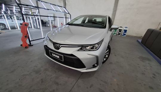 Toyota • Corolla