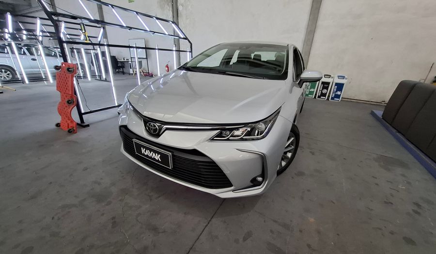 Toyota Corolla 2.0 XLI CVT Sedan 2025