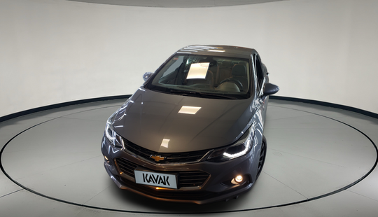 Chevrolet • Cruze II