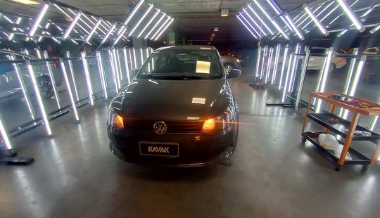 Volkswagen • Gol Trend