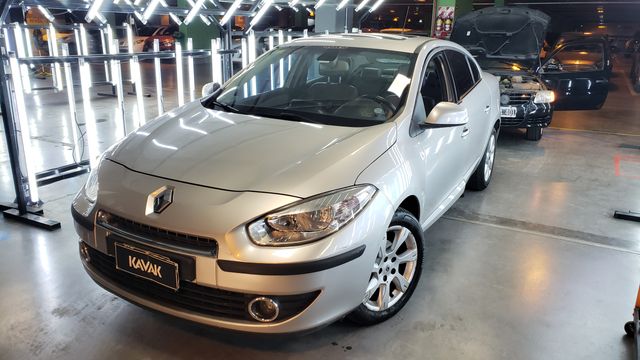 Renault • Fluence