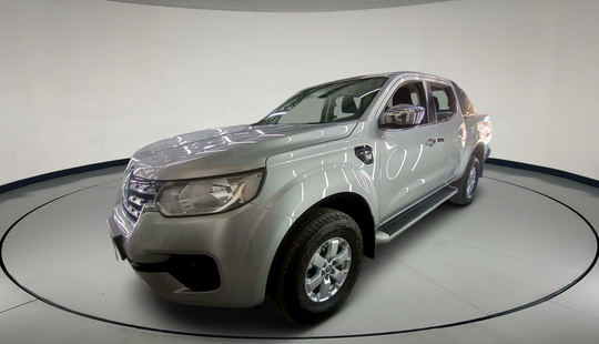 Renault • Alaskan