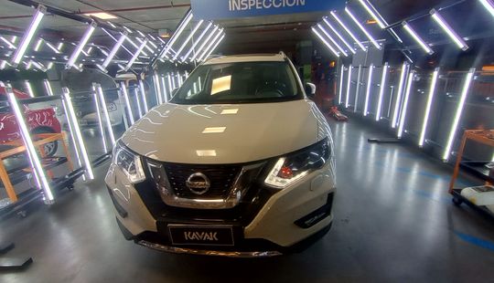 Nissan • X-Trail