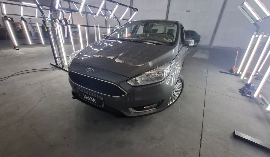 Ford Focus Iii 2.0 SE PLUS POWERSHIFT Sedan 2016