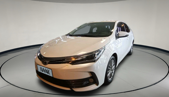 Toyota • Corolla