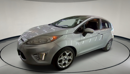 Ford • Fiesta Kinetic Design