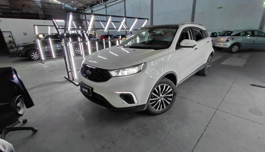 Ford • Territory
