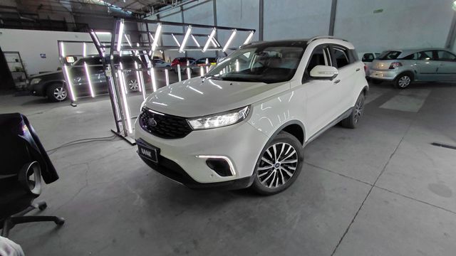 Ford • Territory