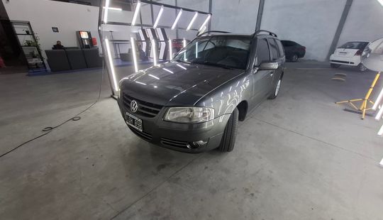 Volkswagen • Gol