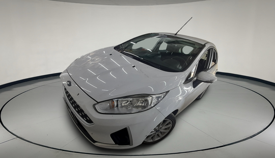 Ford • Fiesta Kinetic Design