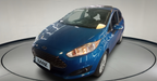 Ford Fiesta Kinetic Design 1.6 16V TITANIUM Hatchback 2017