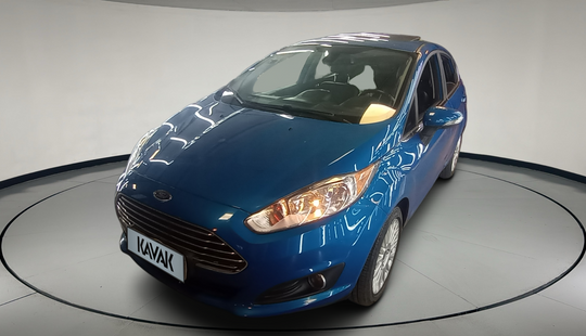 Ford • Fiesta Kinetic Design