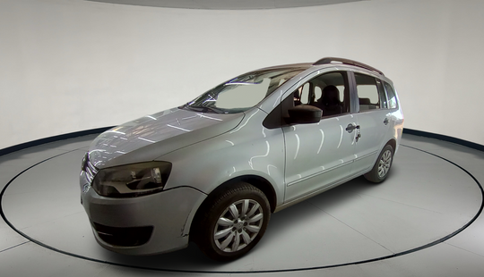 Volkswagen • Suran