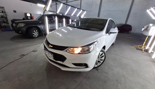 Chevrolet • Cruze II