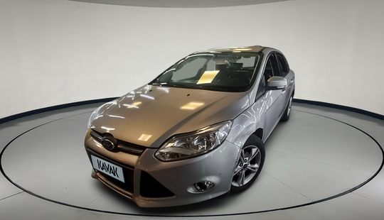 Ford • Focus III