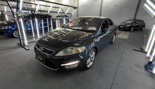 Ford • Mondeo