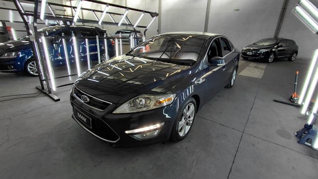 Ford • Mondeo