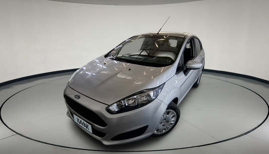 Ford • Fiesta Kinetic Design