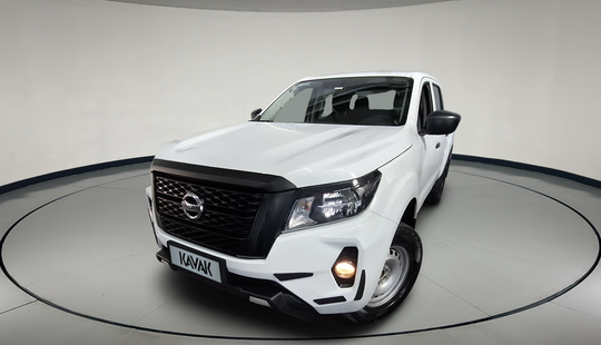 Nissan • Frontier