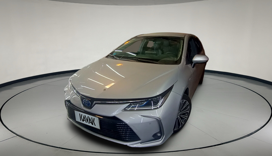Toyota • Corolla