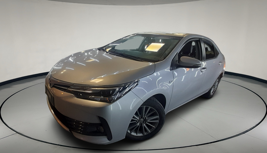 Toyota • Corolla