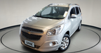 Chevrolet Spin 1.8 LTZ 7S AUTO Hatchback 2017