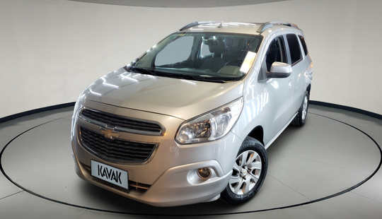 Chevrolet • Spin