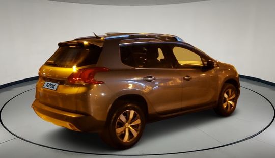 Peugeot • 2008