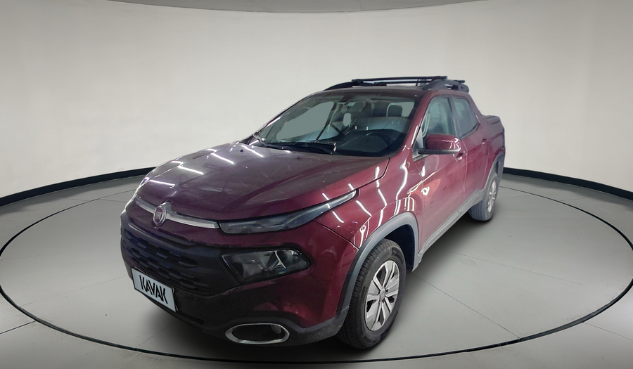 Fiat Toro 1.8 FREEDOM AUTO Pickup 2019