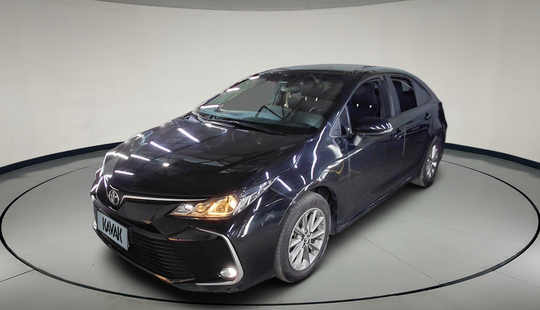 Toyota • Corolla