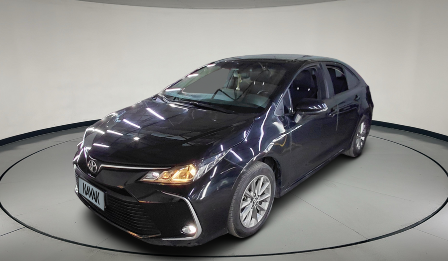 Toyota Corolla 2.0 XLI CVT Sedan 2023
