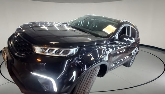 Ford • Territory