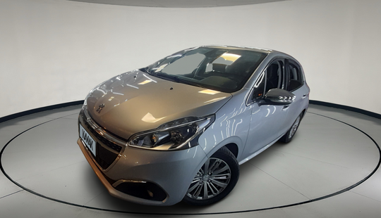Peugeot • 207