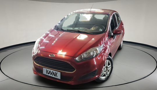 Ford • Fiesta Kinetic Design