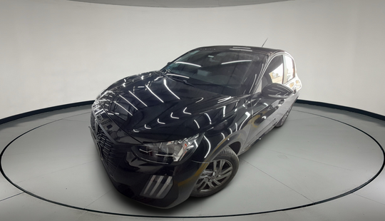 Peugeot • 208