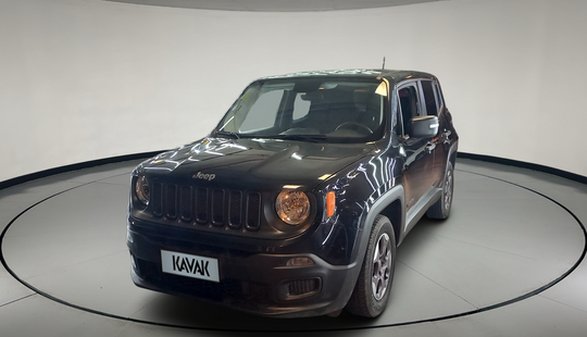 Jeep • Renegade