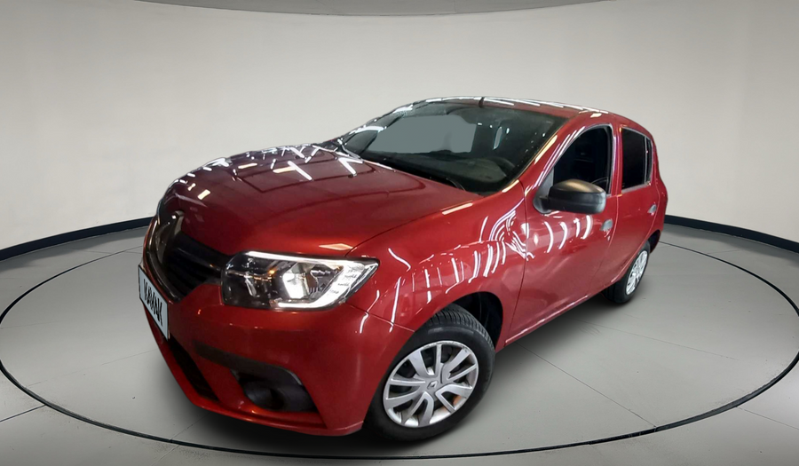 Renault Sandero 1.6 LIFE Hatchback 2022