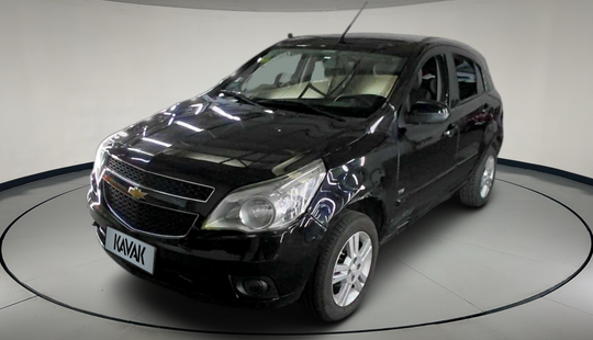 Chevrolet • Agile