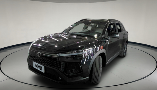 Toyota • Corolla Cross