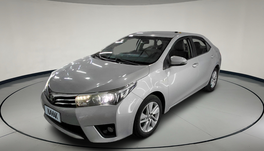 Toyota • Corolla