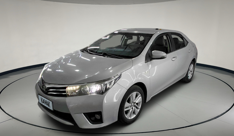 Toyota Corolla 1.8 XEI Sedan 2017