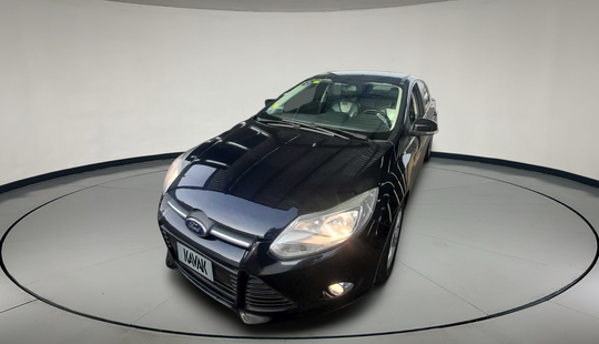 Ford • Focus III