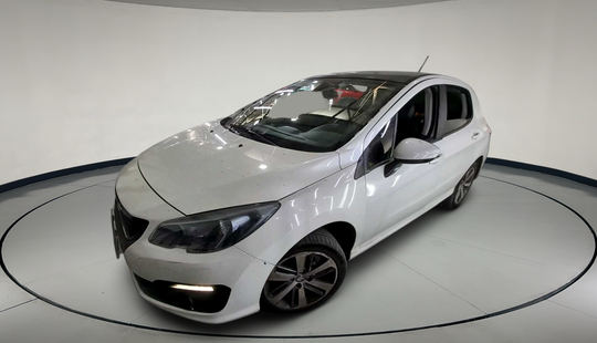 Peugeot • 308