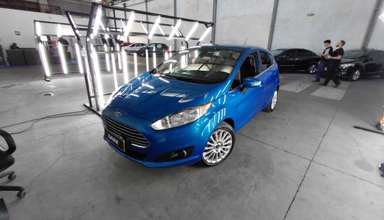 Ford • Fiesta Kinetic Design