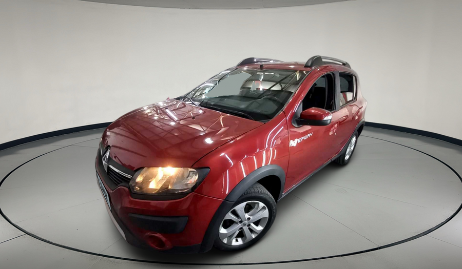 Renault Sandero Stepway 1.6 STEPWAY PRIVILEGE Hatchback 2018