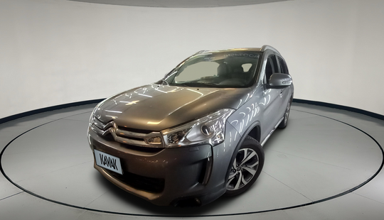 Citroen • C4 Aircross