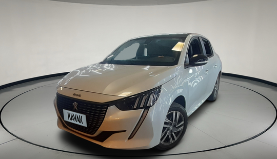 Peugeot • 208