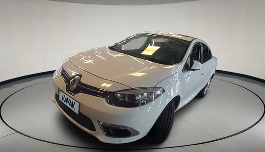 Renault • Fluence