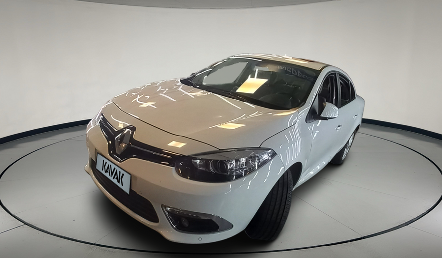 Renault Fluence 2.0 PRIVILEGE Sedan 2017